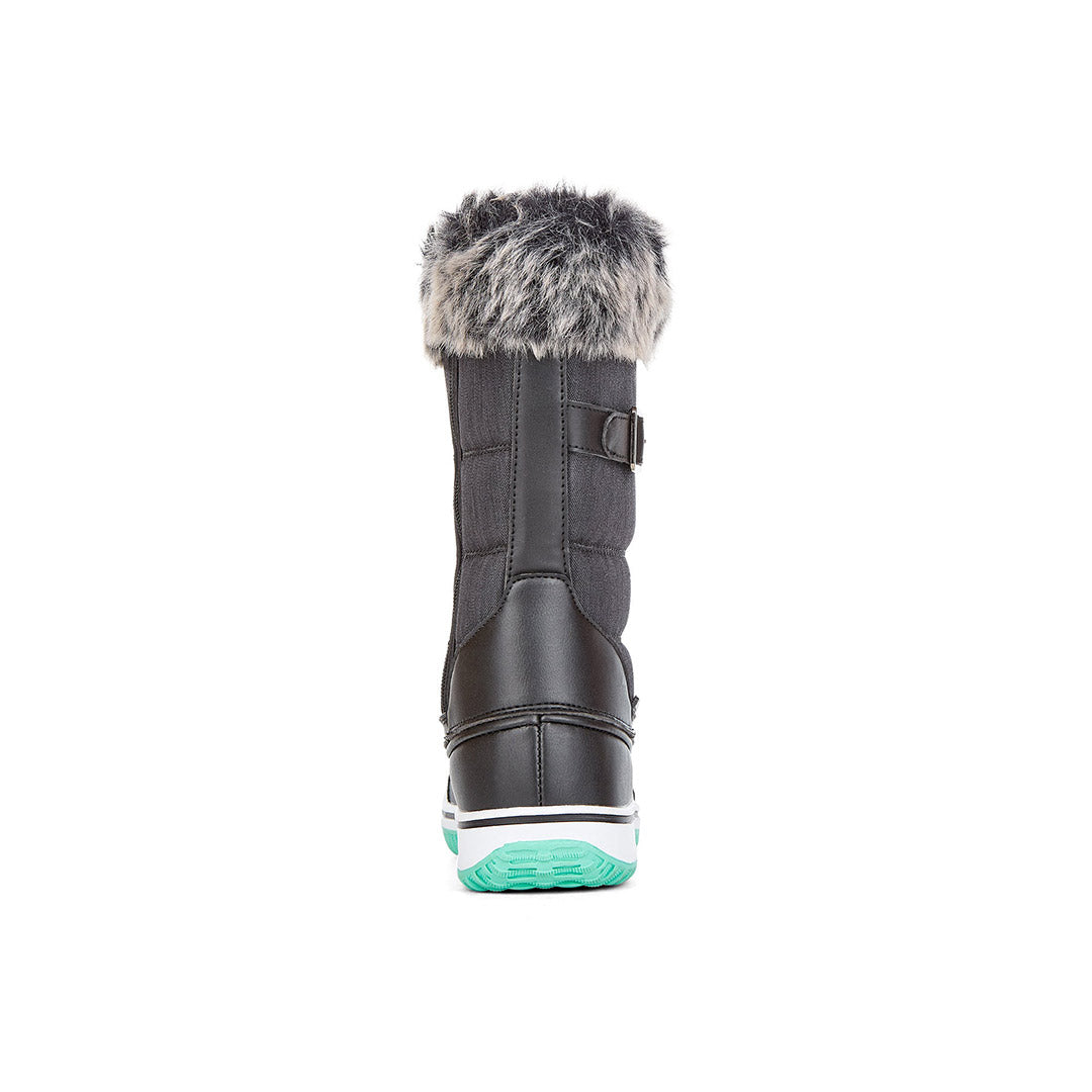 Yellow Shoes | Missy-Winter Boots-Casual-Flat & High Shaft | Siberia | 109884-01-siberia-05_ff92414e-9e42-468a-84b9-e9c2caa32ca4-Siberia-Junior Kids Winter Boots-Riverland-Yellow Shoes