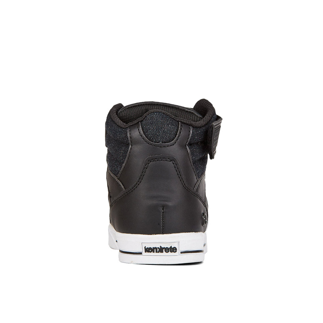Yellow Shoes | Junior Kids Shoes | Decision | 109905-01-decision-05-Decision-Junior Kids Shoes-Konkrete-Yellow Shoes