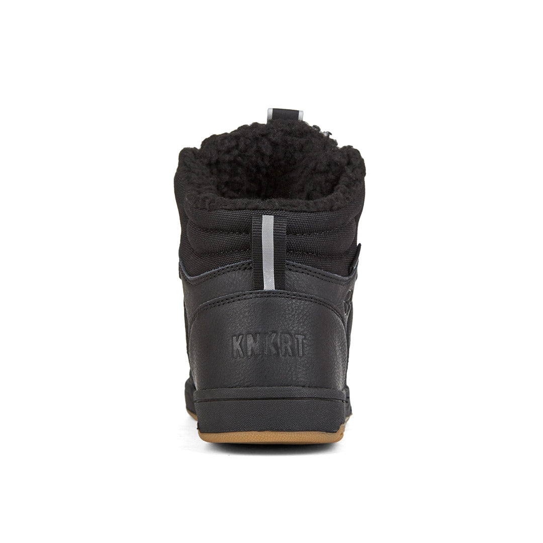 Yellow Shoes | Boys-Winter Boots-Athletic-High | Sherwood | 109908-01-sherwood-05-Sherwood-Junior Kids Athletic Shoes-Konkrete-Yellow Shoes