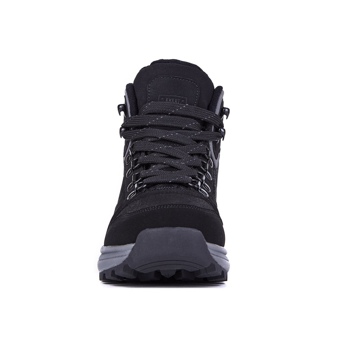 Yellow Shoes | Boys-Winter Boots-Casual-Casual | Damon | 109909-01-damon-04-Damon-Junior Kids Winter Boots-Konkrete-Yellow Shoes