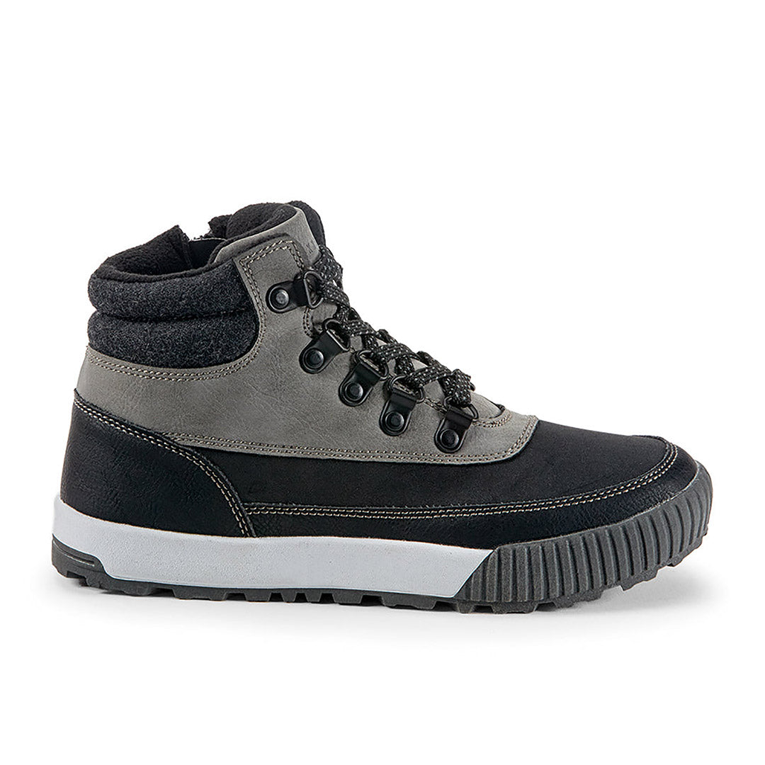 Yellow Shoes | Boys-Light Boots-Casual-Laced | Dripper | 109915-05-dripper-1-1914200071-Dripper-Junior Kids Fashion Light Boots-Konkrete-Yellow Shoes