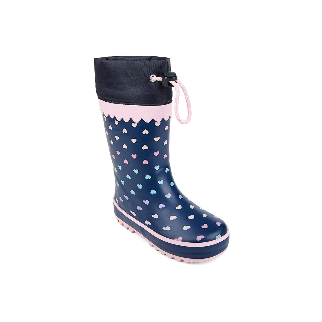 Yellow Shoes | Toddler Kids Rain Boots and Rainwear | Sweet Heart | 109969-43-sweetheart-03-Sweet Heart-Toddler Kids Rain Boots and Rainwear-Miss Chelsee-Yellow Shoes