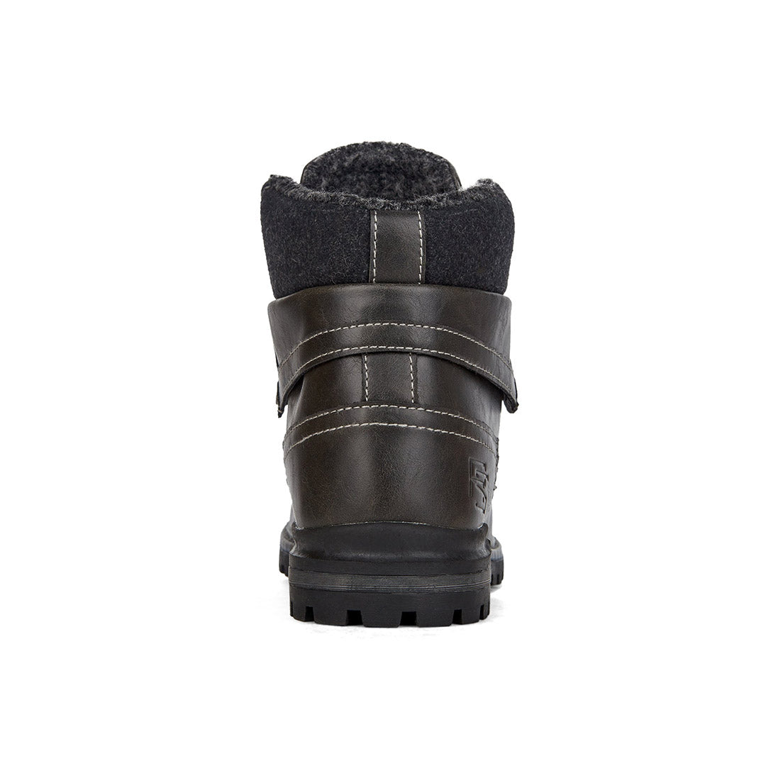 109978-05-comeback-05-Comeback-Men's Fashion Light Boots-Riverstone-Yellow Shoes
