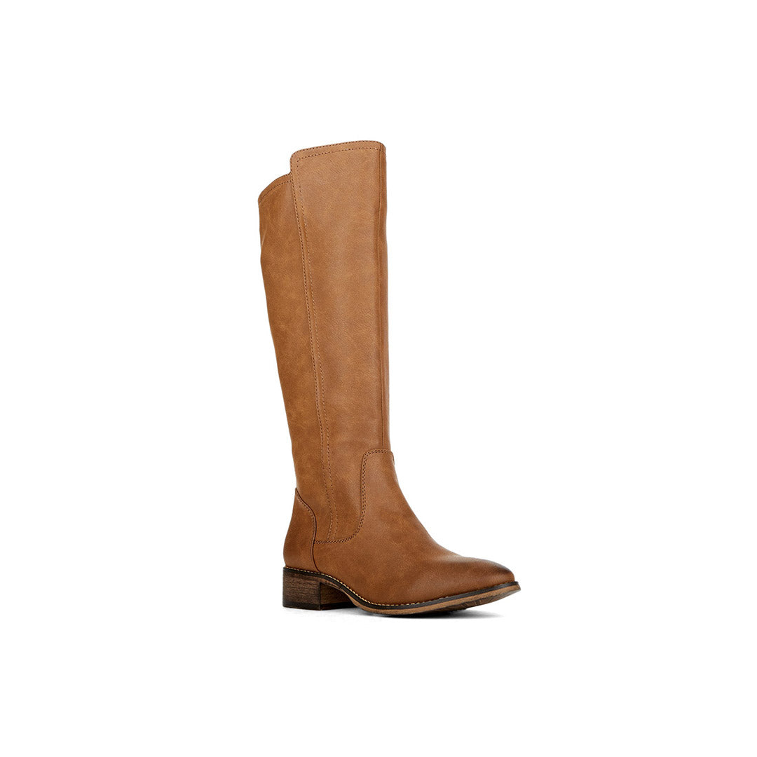 109997-30-leticia-3-Leticia-Women's Fashion Light Boots-Chelsee Girl-Yellow Shoes
