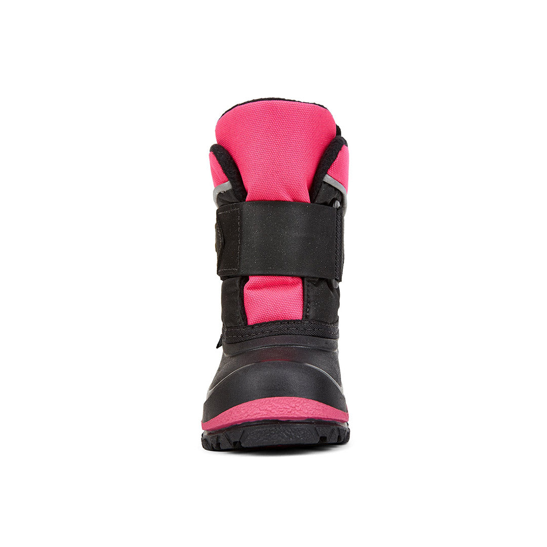 Yellow Shoes | Toddler Kids Winter Boots | Yancy Tdlr | 110030-01-yancytdlr-04-Yancy Tdlr-Toddler Kids Winter Boots-Yeti-Yellow Shoes