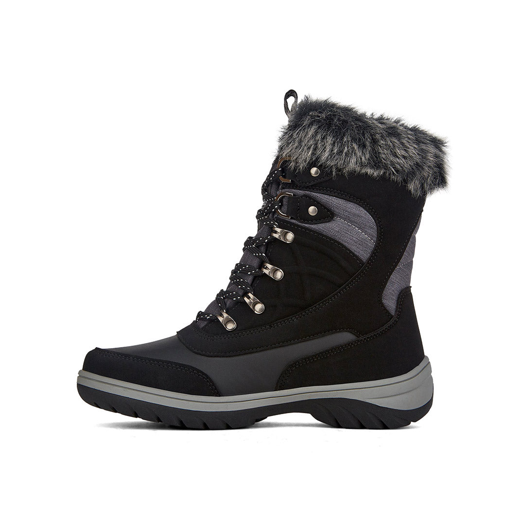 110055-01-snowmotion-02-Snowmotion-Women's Winter Boots-Riverland-Yellow Shoes