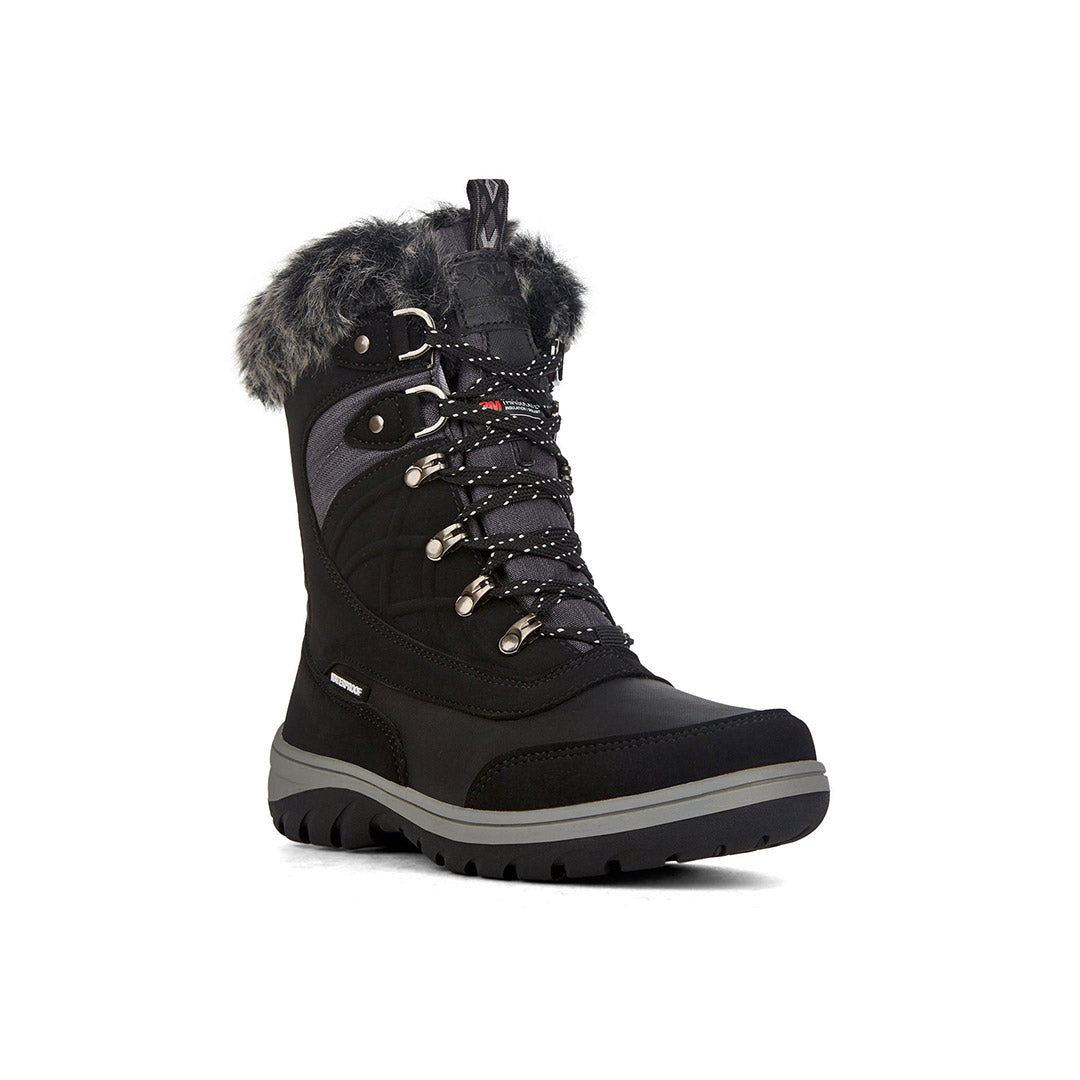 110055-01-snowmotion-03-Snowmotion-Women's Winter Boots-Riverland-Yellow Shoes