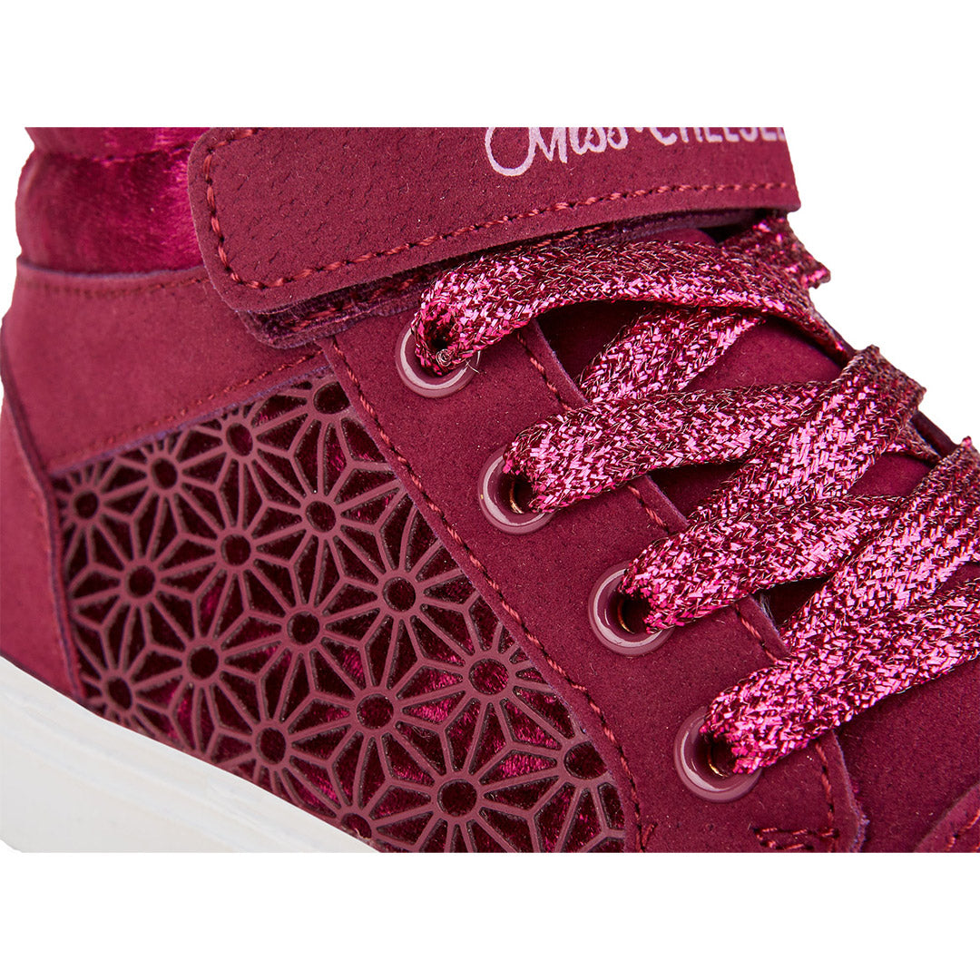 Yellow Shoes | Toddler-Athletic-Girls Athleisure-High | Madela | 110058-49-madela-06-Madela-Toddler Kids Athletic Shoes-Miss Chelsee-Yellow Shoes