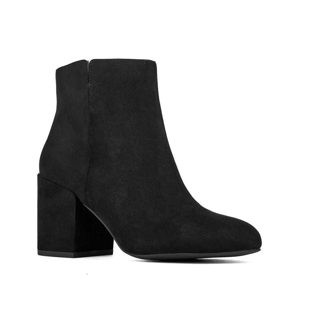 110070-01-minimal-03-Minimal-Women's Fashion Light Boots-Chelsee Girl-Yellow Shoes