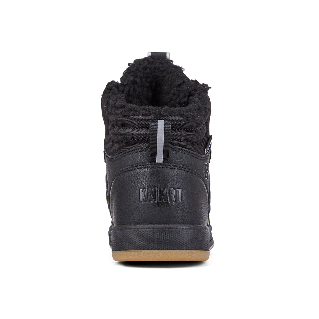 Yellow Shoes | Youth-Winter Boots-Boys-Laced | Sherwood Yth | 110242-01-sherwoodyth-05-Sherwood Yth-Toddler Kids Winter Boots-Konkrete-Yellow Shoes