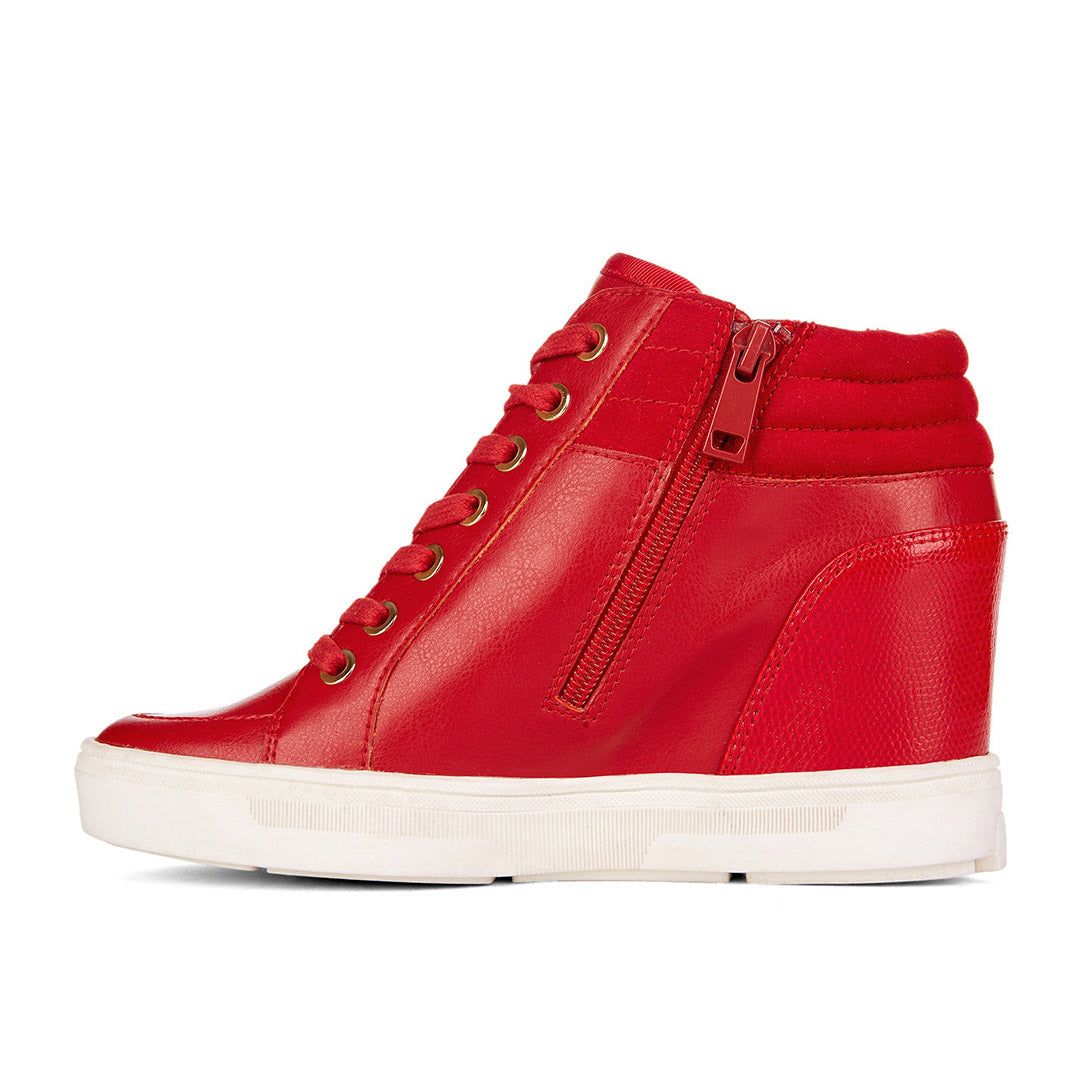 110308-55-saturday-02-Saturday-Women's Sneakers-Chelsee Girl-Yellow Shoes