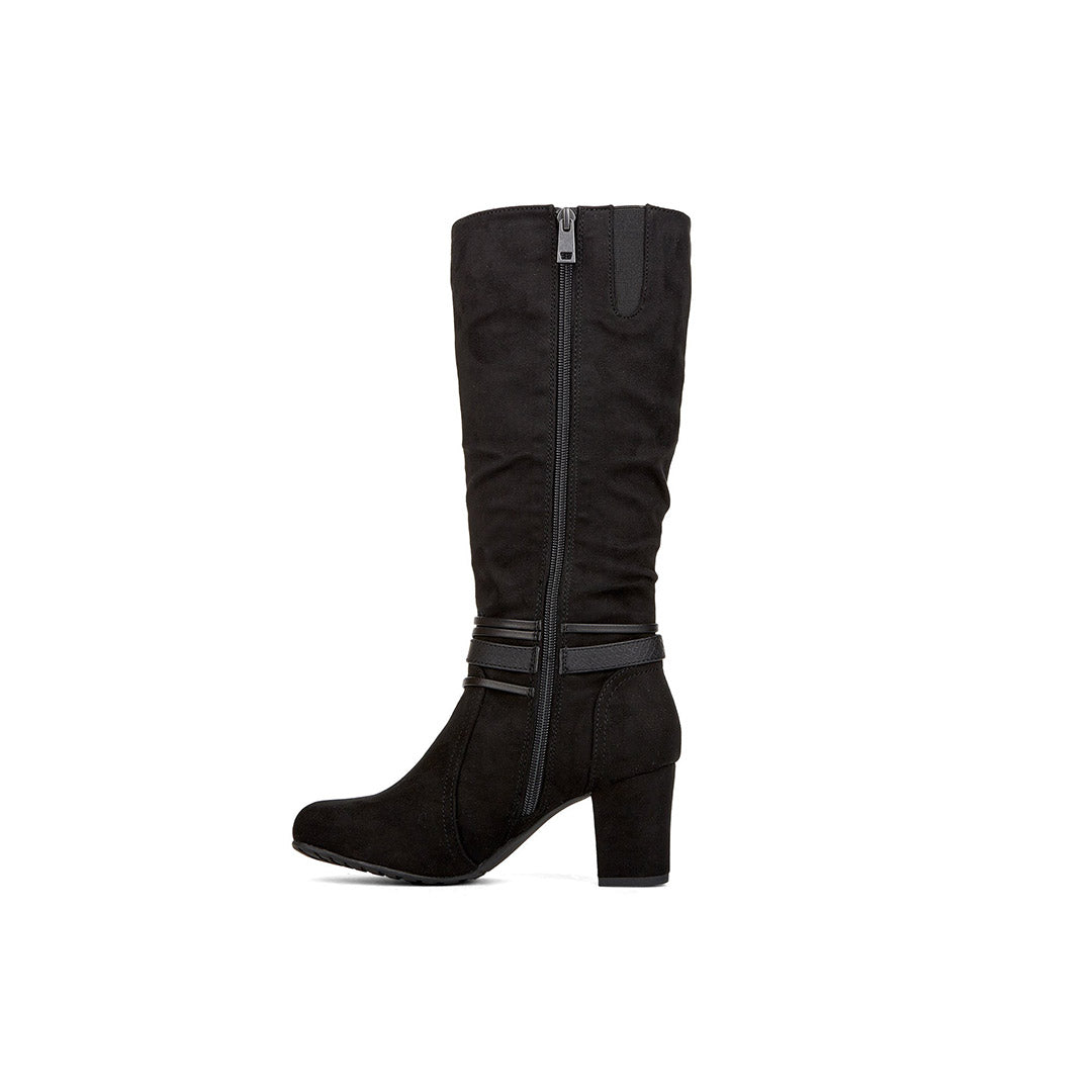 110322-01-seasonal-02-Seasonal-Women's Fashion Light Boots-Chelsee Girl-Yellow Shoes