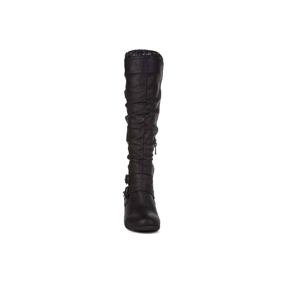 110373-01-oak-04-Oak-Women's Winter Boots-Chelsee Girl-Yellow Shoes