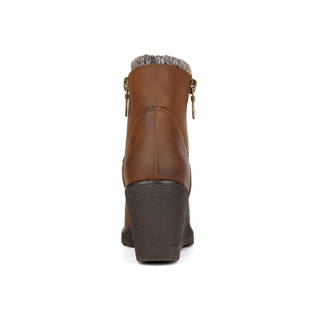 110379-31-jans-05-Jans-Women's Winter Boots-Chelsee Girl-Yellow Shoes