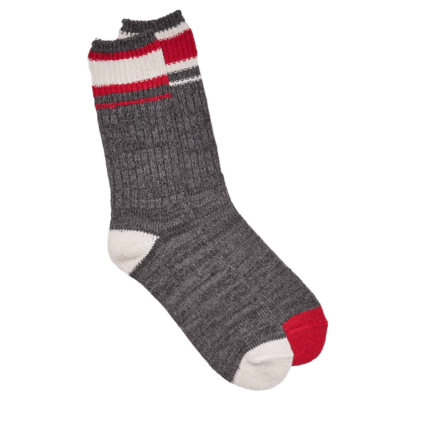 110637-47-Polar_Paws_2_paires_de_bas_pour_hommes_141581-1-110637-47-Polar Paws - 2 pairs of socks for men-Men's Socks | Accessories-Polar Paws-Yellow Shoes