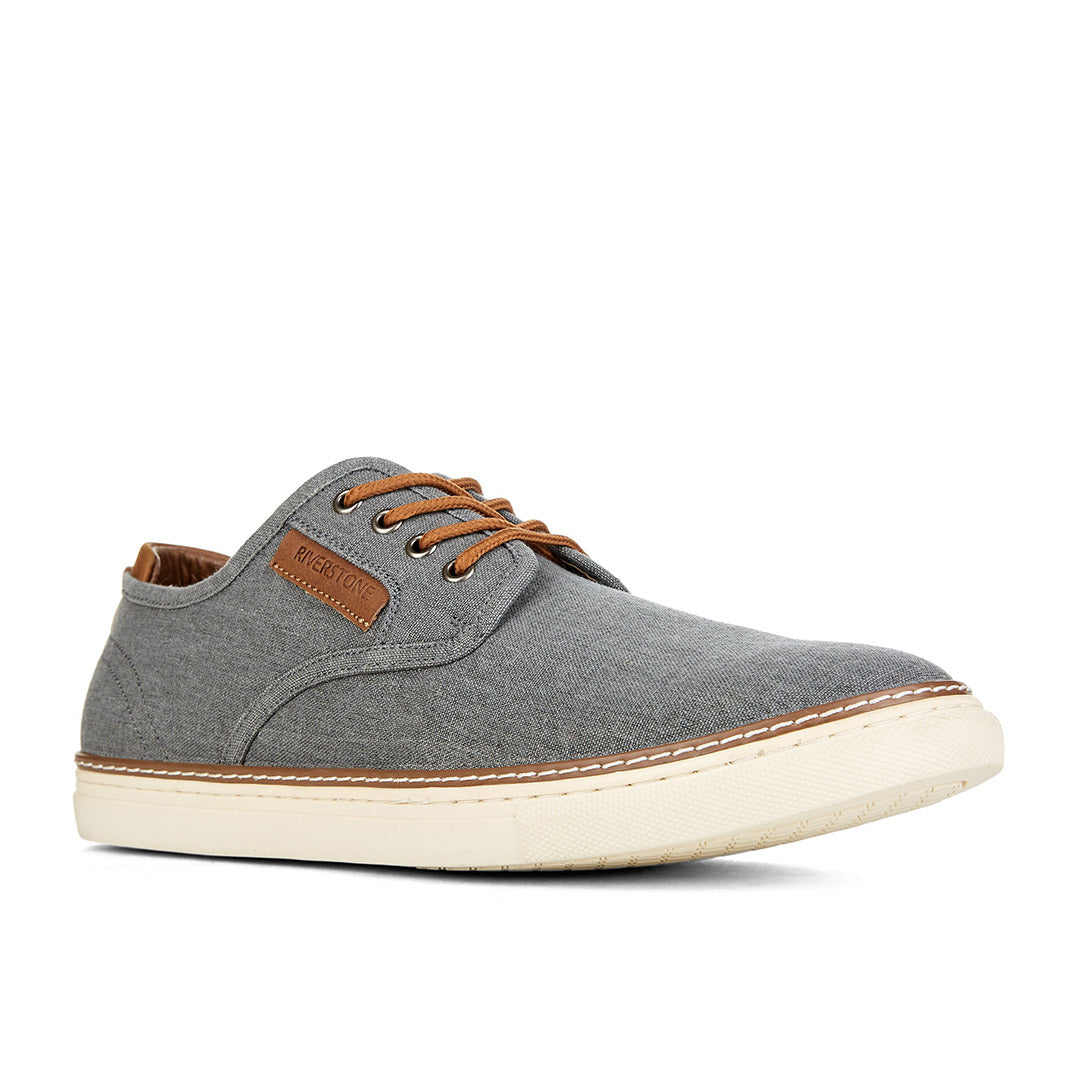 110738-05-trey-03-Trey-Men's Sneakers-Riverstone-Yellow Shoes