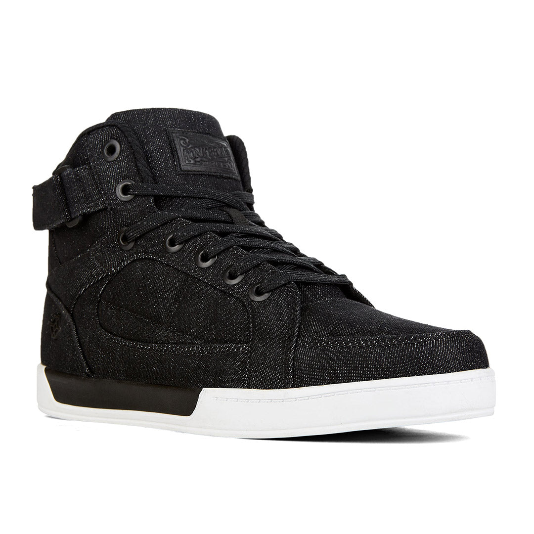 110746-01-freighttrain-03-Freight Train-Men's Sneakers-Konkrete-Yellow Shoes