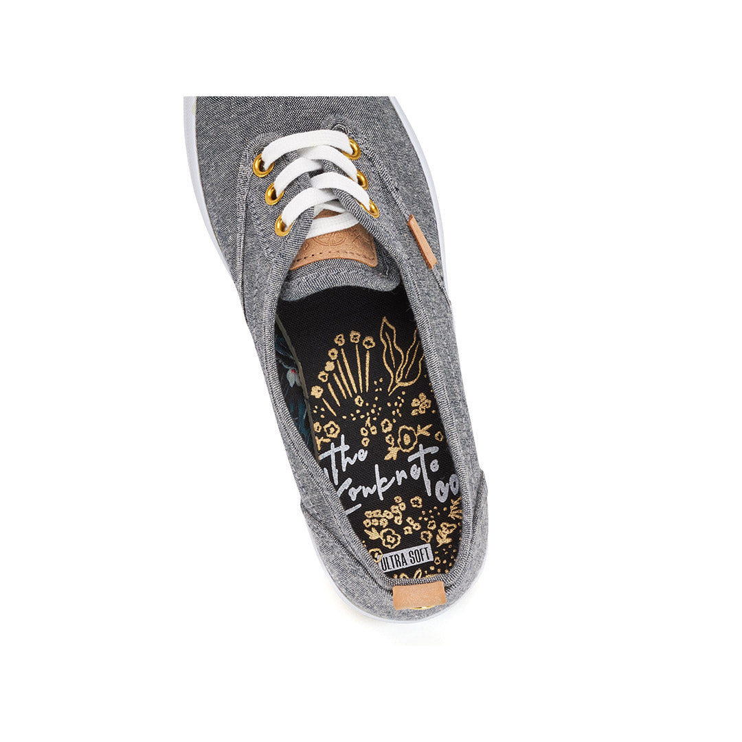 110767-05-CHISMOSA-4-Chismosa-Women's Sneakers-Konkrete-Yellow Shoes