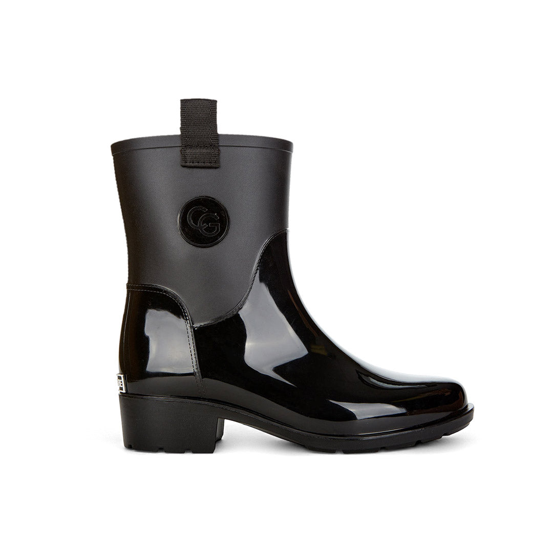 110776-01-lizzie-01-110776-01-Lizzie-Women's Rainboots and Rainwear-Chelsee Girl-Yellow Shoes
