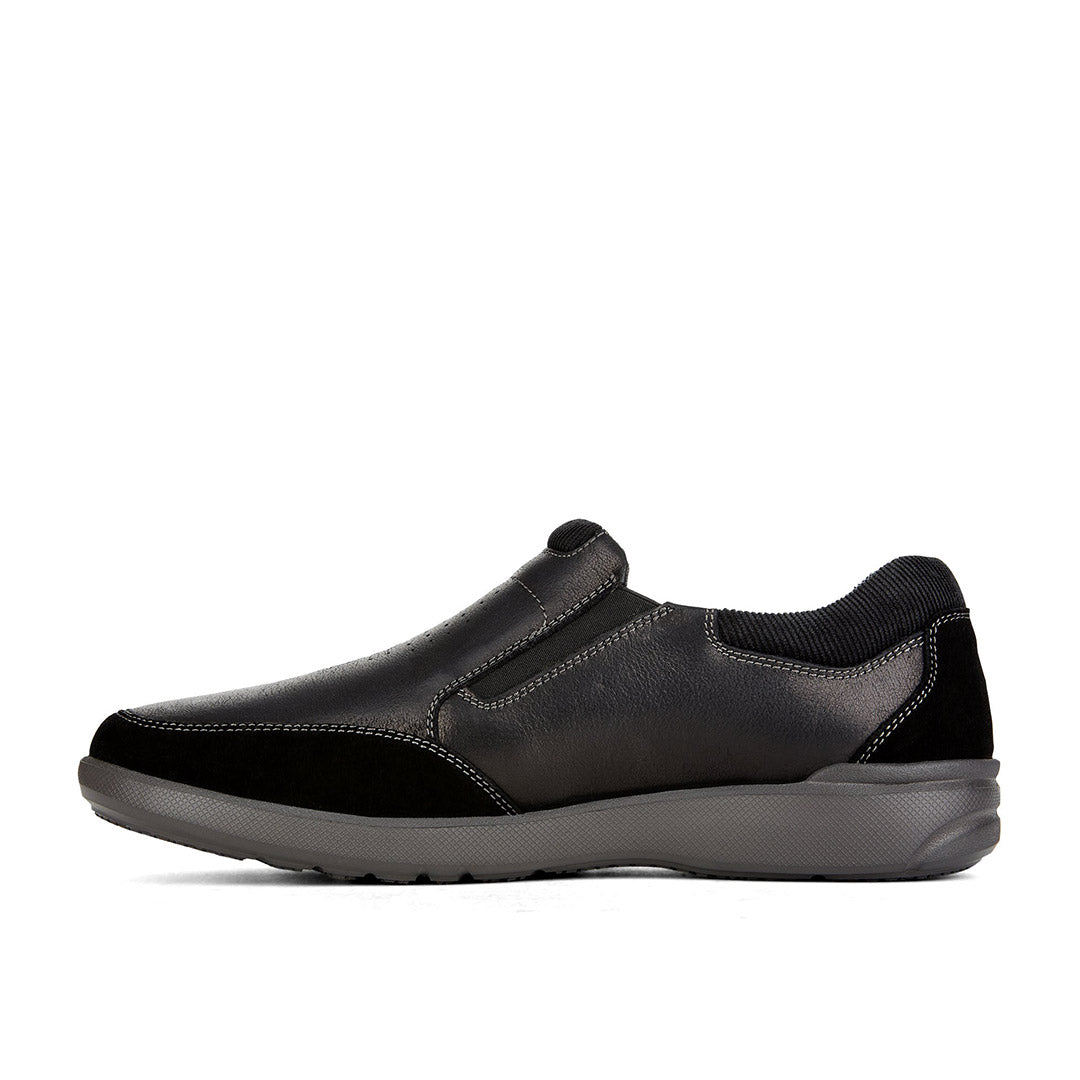 110781-01-maddock-02-Maddock-Men's Shoes-Flexole-Yellow Shoes