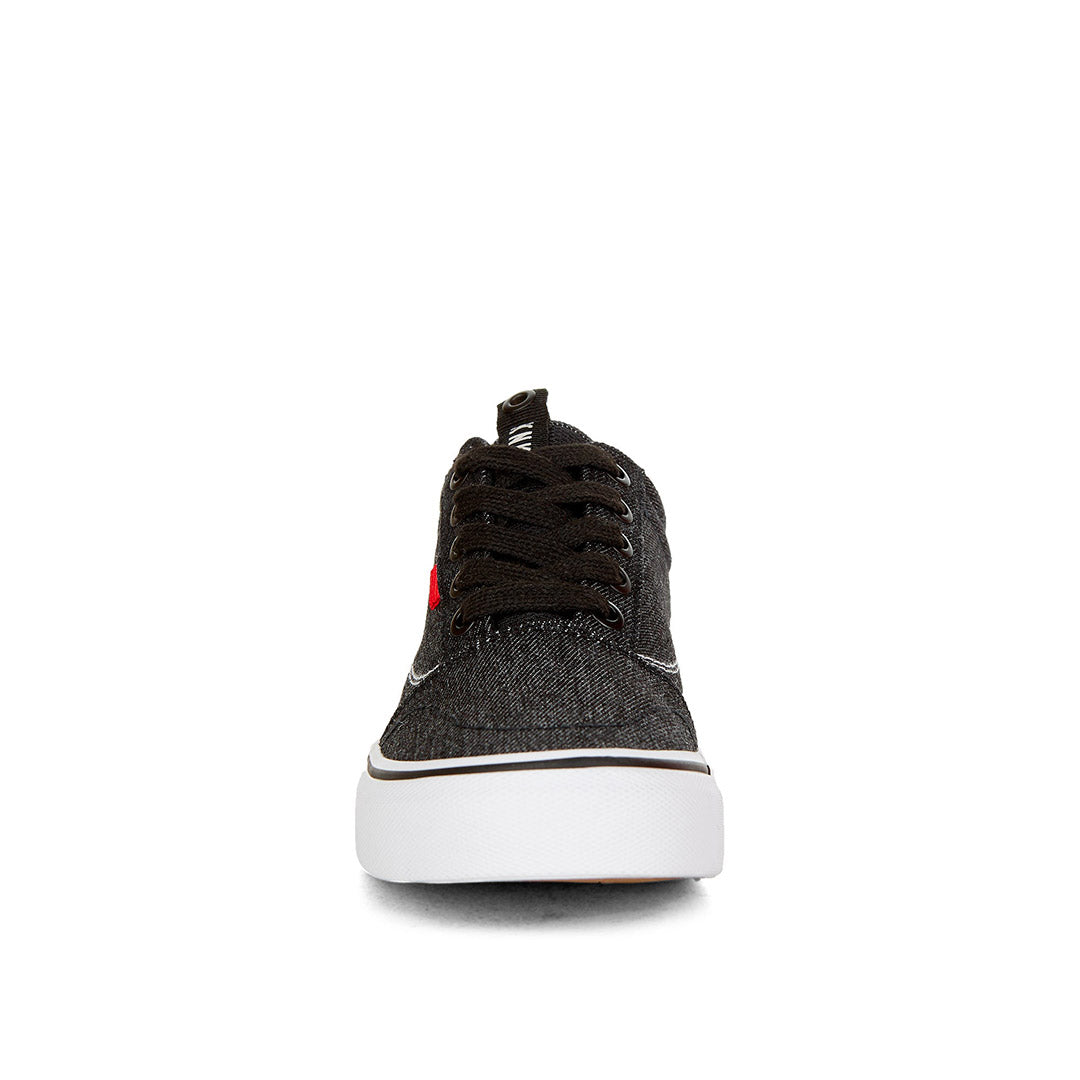 Yellow Shoes | Junior Kids Shoes | Spaceman | 110816-01-spaceman-04-Spaceman-Junior Kids Shoes-Konkrete-Yellow Shoes