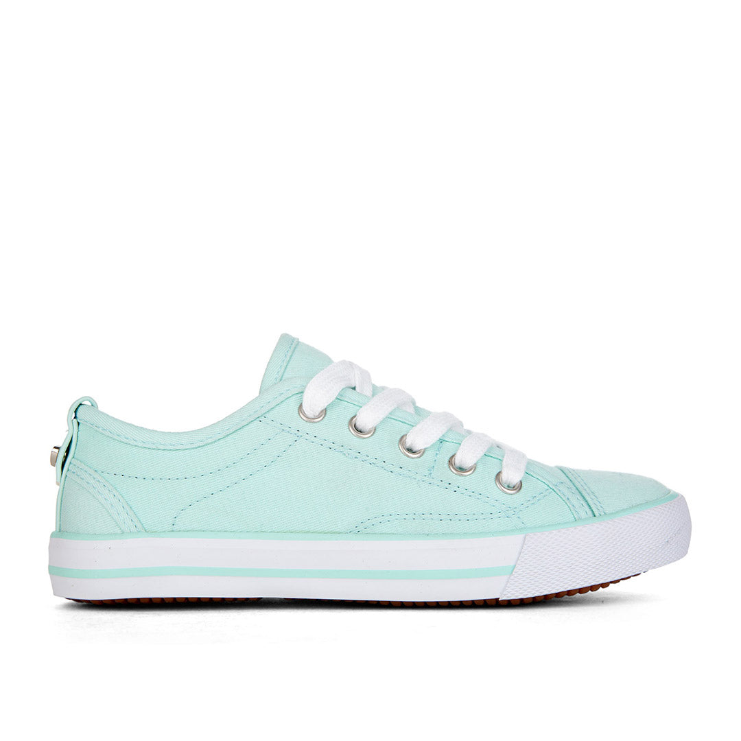 Yellow Shoes | Youth-Athletic-Girls Athleisure-Low | Butterflies | 2021400083
