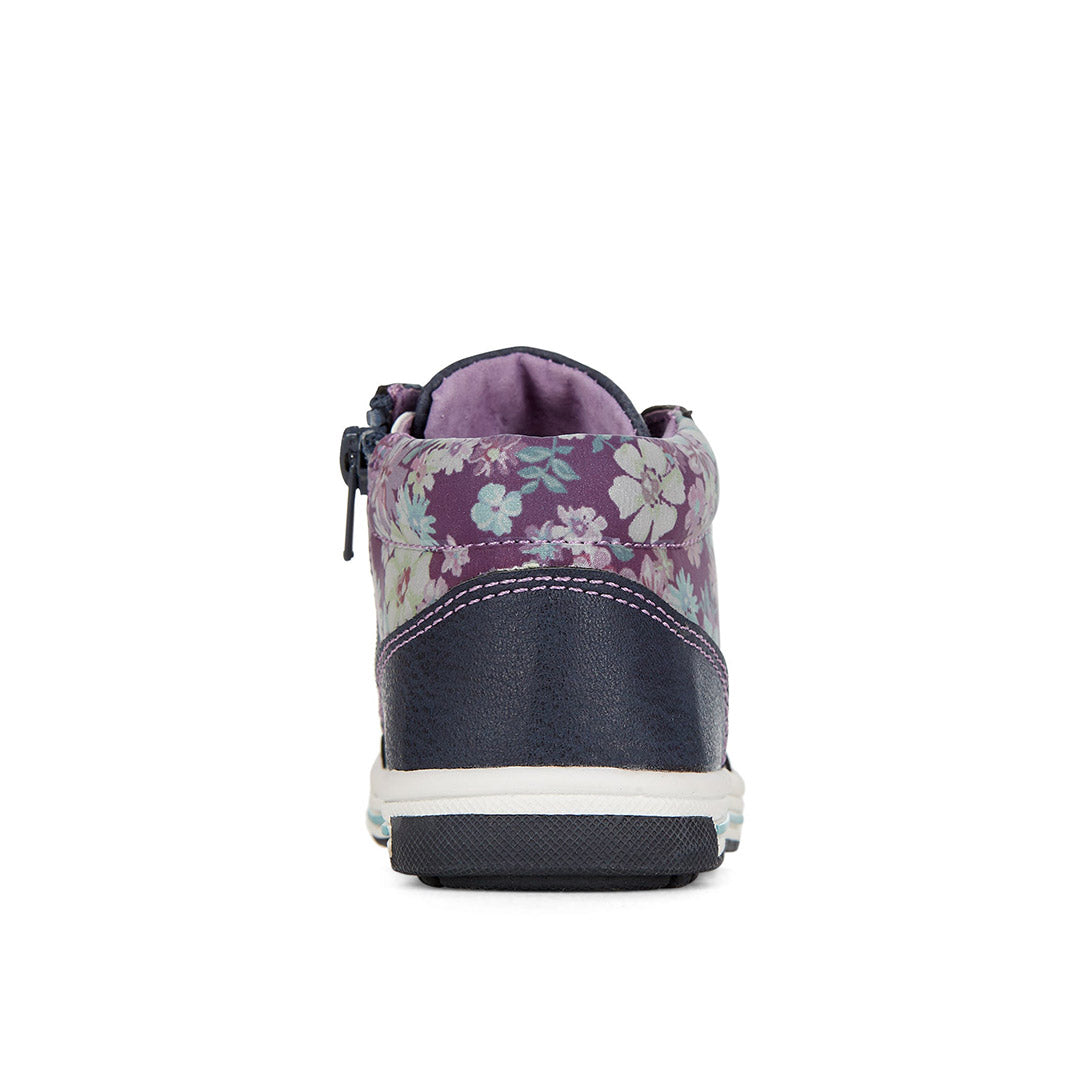 Yellow Shoes | Baby Booties | Elena | 110833-43-elena-05-Elena-Baby Booties-Cocinella-Yellow Shoes