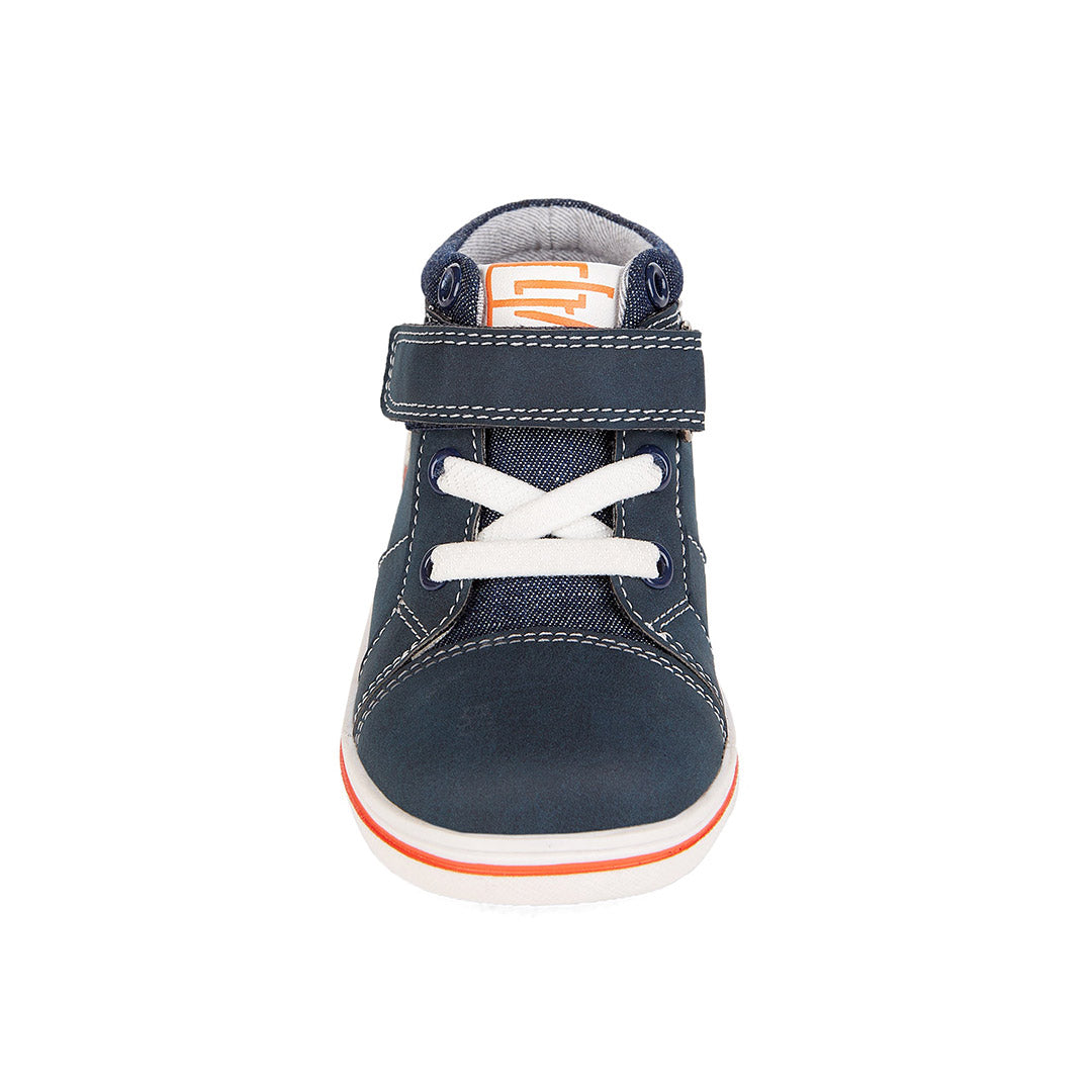 Yellow Shoes | Baby Booties | Greg | 110841-43-greg-04-Greg-Baby Booties-Riverstone-Yellow Shoes
