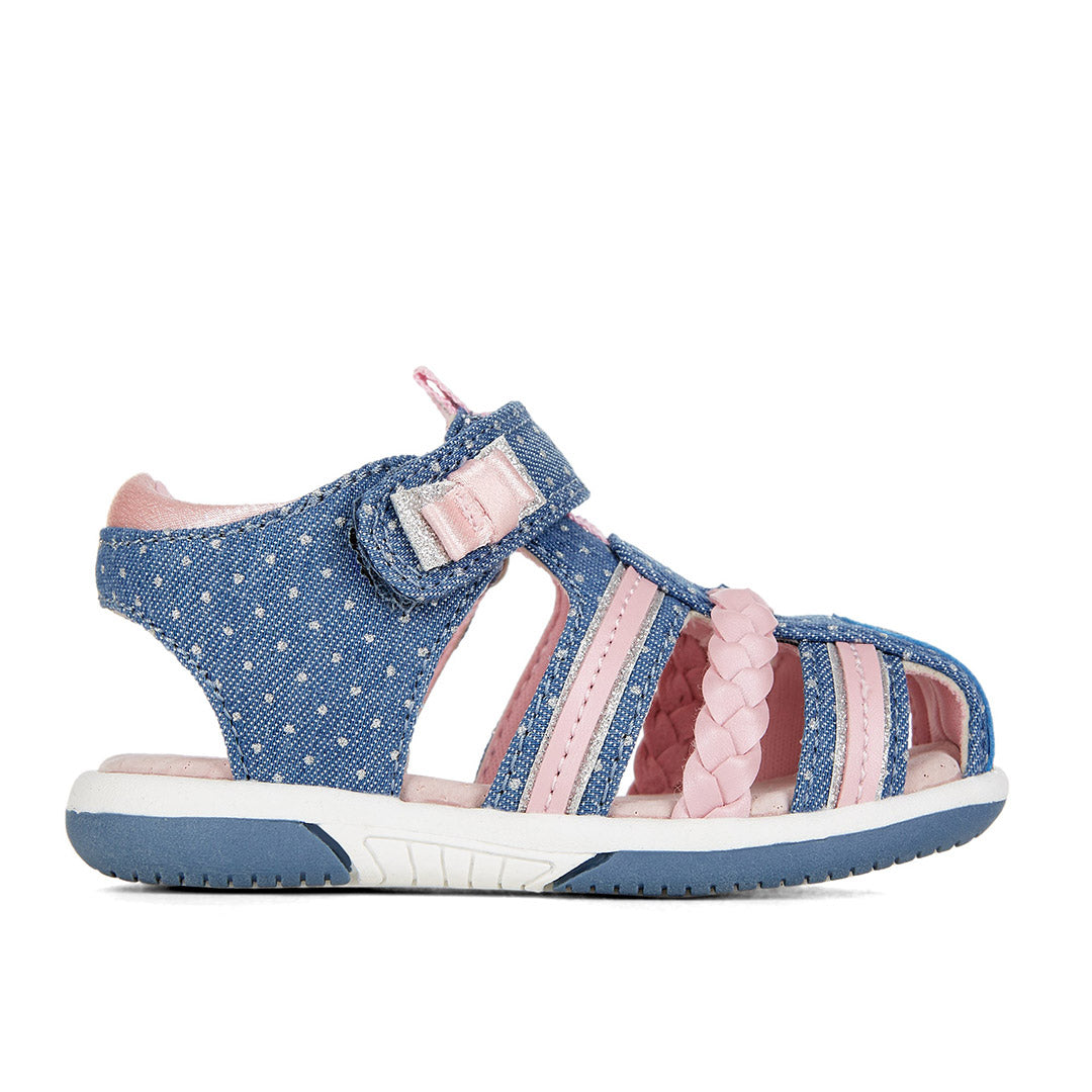 Yellow Shoes | Baby-Sandals-Girls-Sport | Flirty | 2009500049