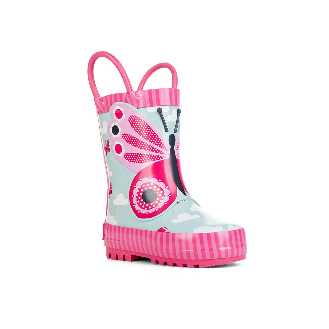 Yellow Shoes | Baby Rain boots and Rainwear | Atenna | 110853-96-atenna-03-Atenna-Baby Rain boots and Rainwear-Miss Chelsee-Yellow Shoes