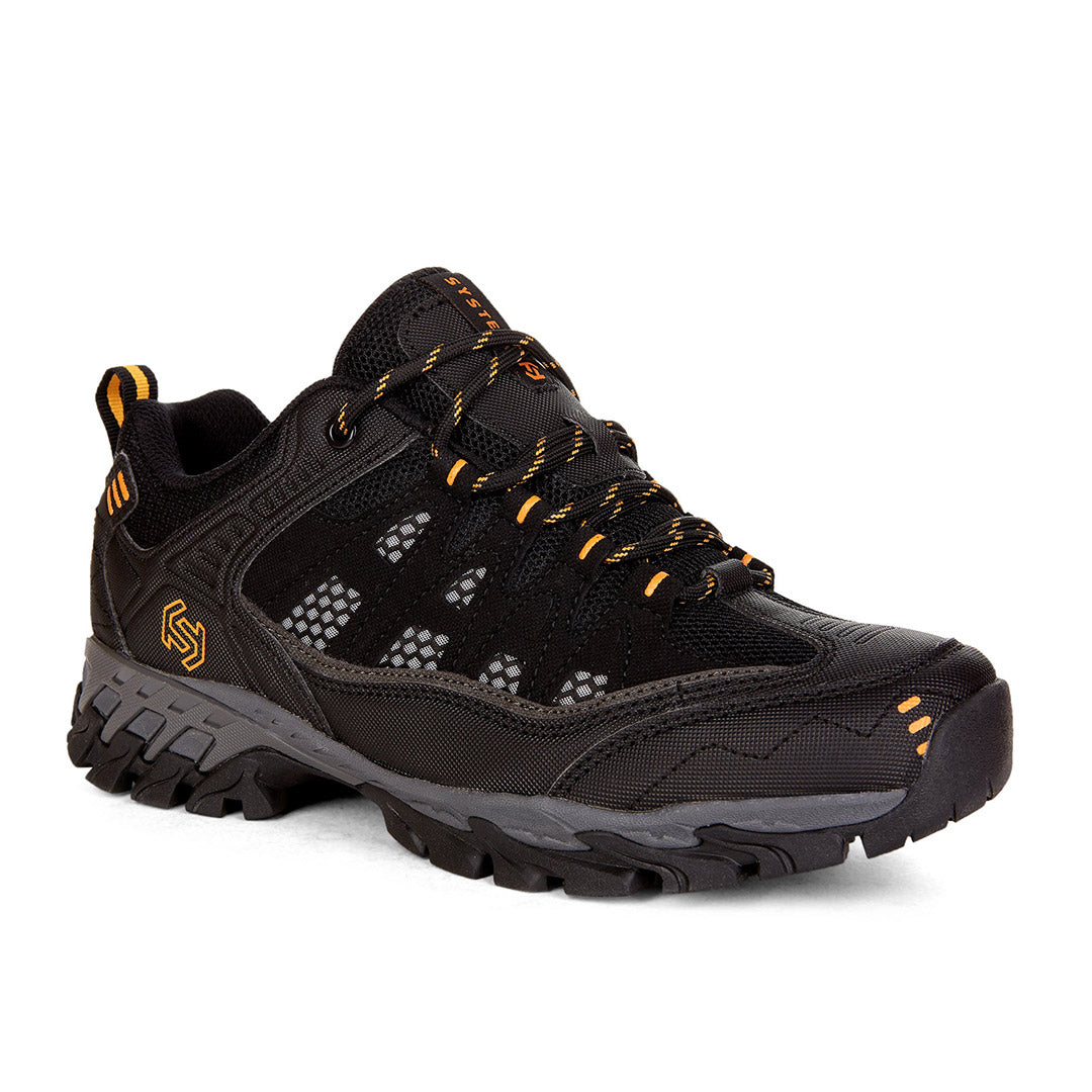 110904-01-sahararidge-03-Sahara Ridge-Men's Athletic Shoes-Riverland-Yellow Shoes