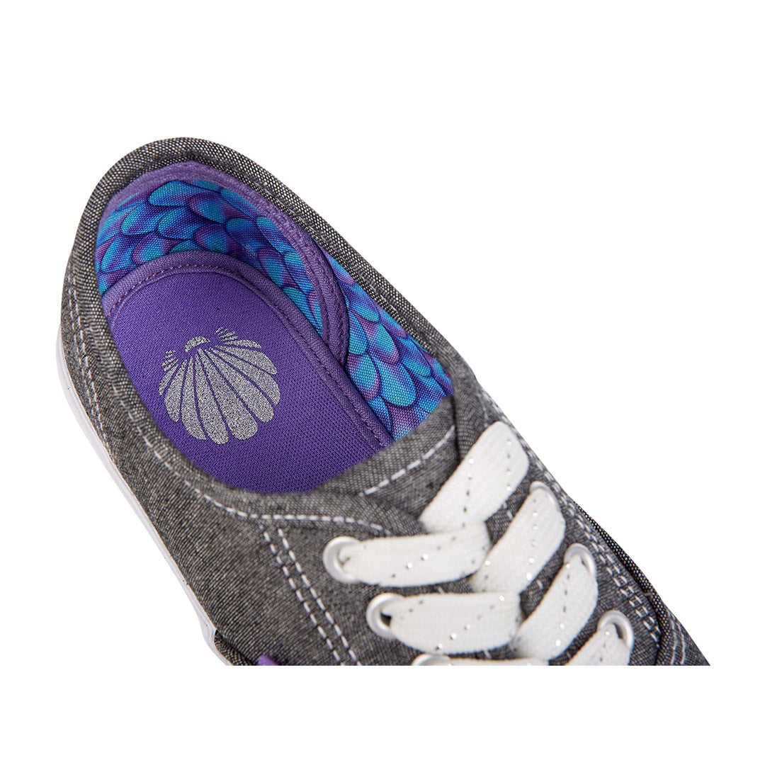 Yellow Shoes | Youth-Athletic-Girls Athleisure-Low | Daryah | 110907-05-daryah-06-Daryah-Toddler Kids Athletic Shoes-Konkrete-Yellow Shoes