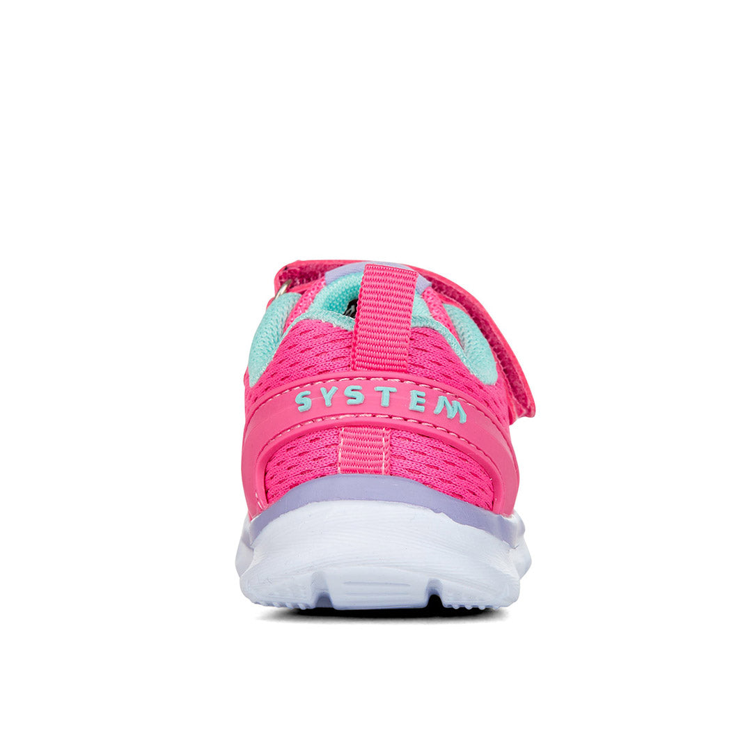 Yellow Shoes | Baby Athletic Shoes | Pace-F | 110919-68-pacef-05-Pace-F-Baby Athletic Shoes-System-Yellow Shoes