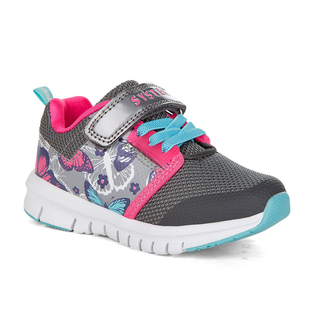 Yellow Shoes | Toddler Kids Athletic Shoes | Flyrun | 110922-05-flyrun-03-Flyrun-Toddler Kids Athletic Shoes-System-Yellow Shoes