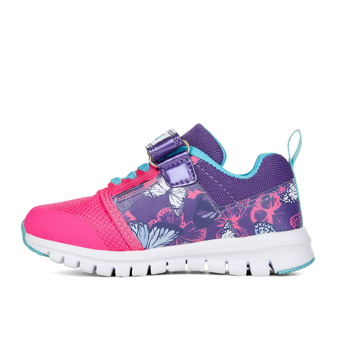 Yellow Shoes | Toddler Kids Athletic Shoes | Flyrun | 110922-68-flyrun-02-Flyrun-Toddler Kids Athletic Shoes-System-Yellow Shoes
