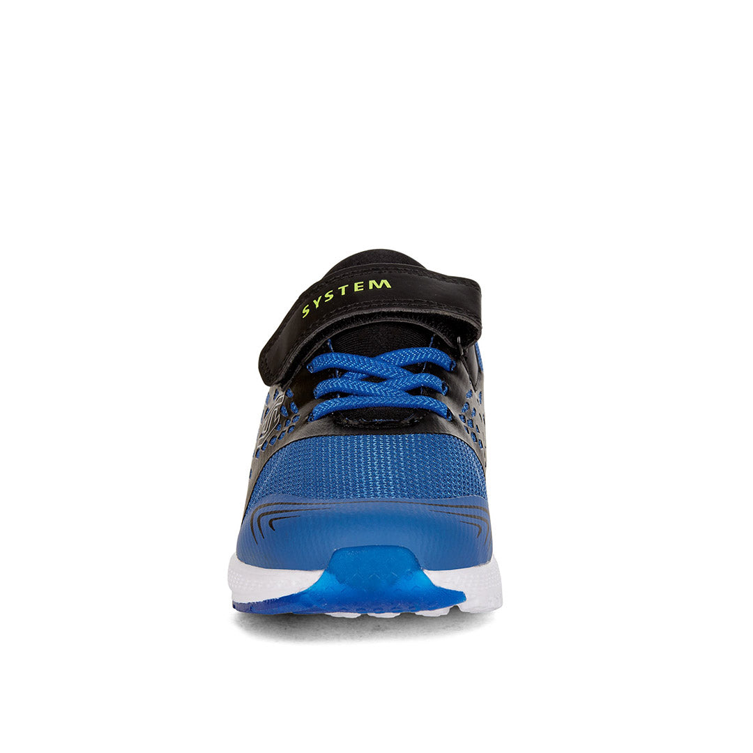 Yellow Shoes | Toddler Kids Athletic Shoes | End Zone | 110929-40-endzone-04-End Zone-Toddler Kids Athletic Shoes-System-Yellow Shoes