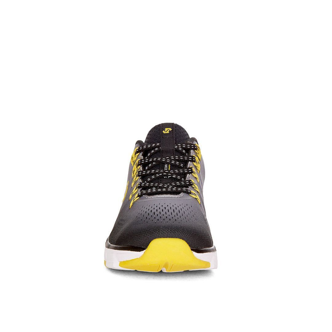 Yellow Shoes | Junior Kids Athletic Shoes | Flexcharge Jr | 110931-01-flexchargejr-04-Flexcharge Jr-Junior Kids Athletic Shoes-System-Yellow Shoes