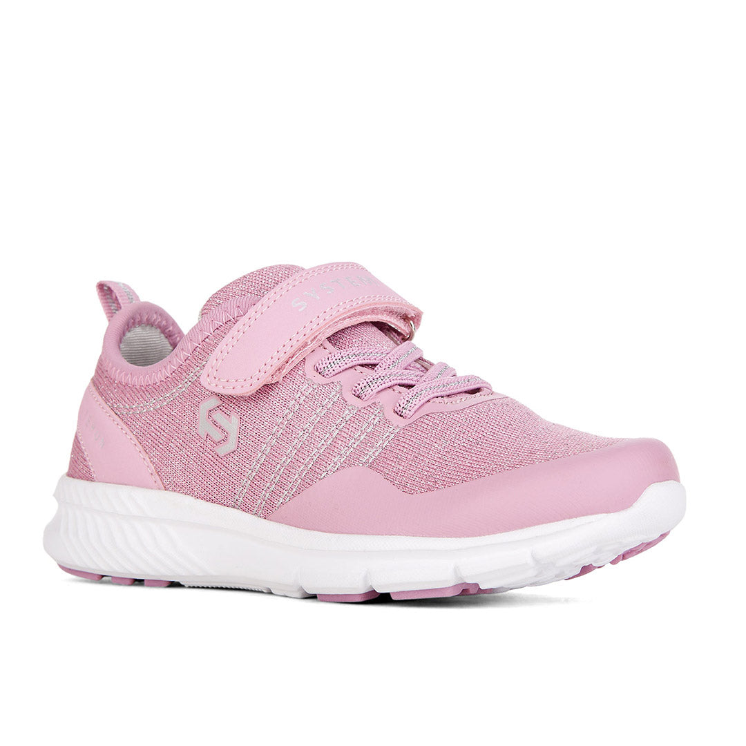 Yellow Shoes | Toddler Kids Athletic Shoes | Pollie | 110940-68-pollie-03-Pollie-Toddler Kids Athletic Shoes-System-Yellow Shoes