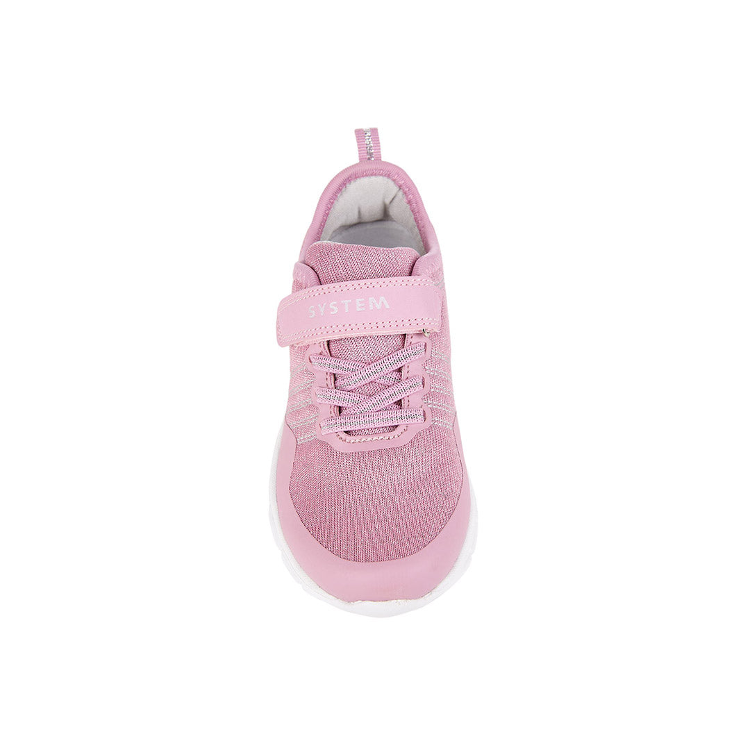 Yellow Shoes | Toddler Kids Athletic Shoes | Pollie | 110940-68-pollie-04-Pollie-Toddler Kids Athletic Shoes-System-Yellow Shoes