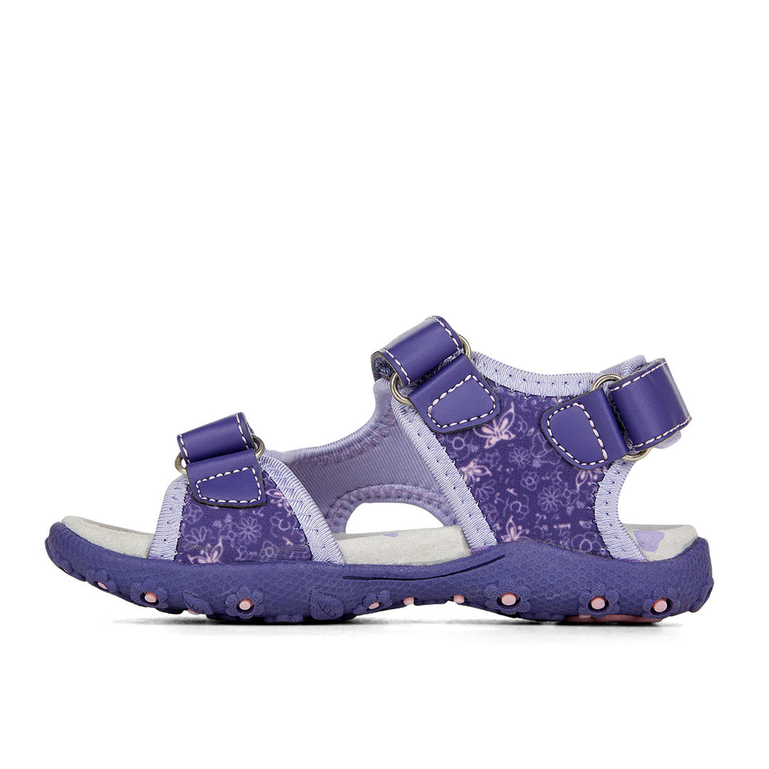 Yellow Shoes | Toddler-Sandals-Girls-Sport | Isadora | 110944-97-isadora-02-Isadora-Baby Sandals-Miss Chelsee-Yellow Shoes
