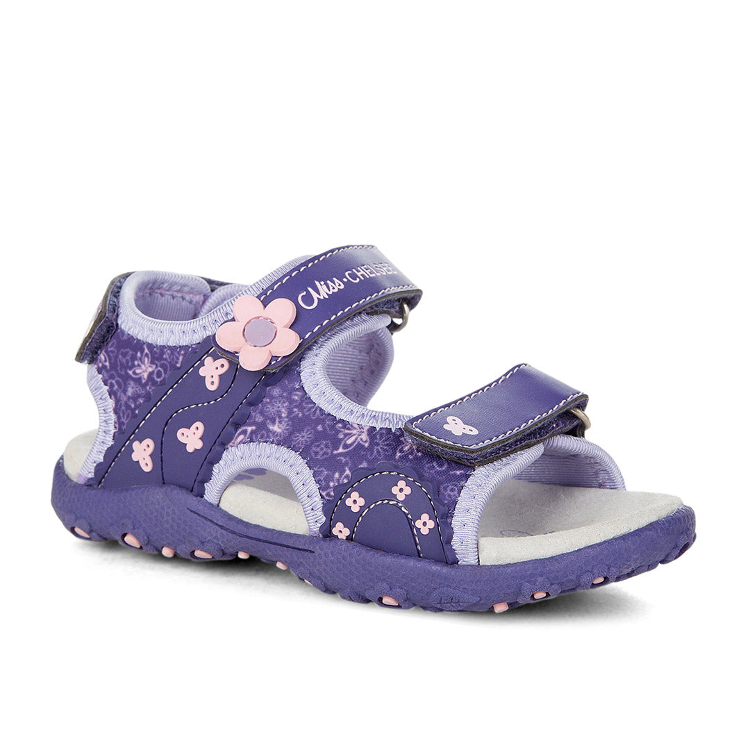 Yellow Shoes | Toddler-Sandals-Girls-Sport | Isadora | 110944-97-isadora-03-Isadora-Baby Sandals-Miss Chelsee-Yellow Shoes
