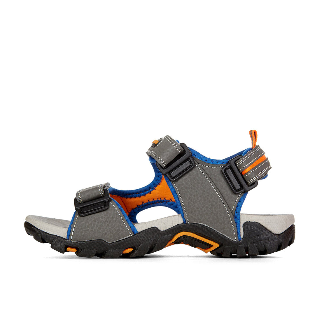Yellow Shoes | Youth-Sandals-Boys-Sport | Summer Games 2.0 | 110951-05-summergames20-02-Summer Games 2.0-Baby Sandals-Riverland-Yellow Shoes