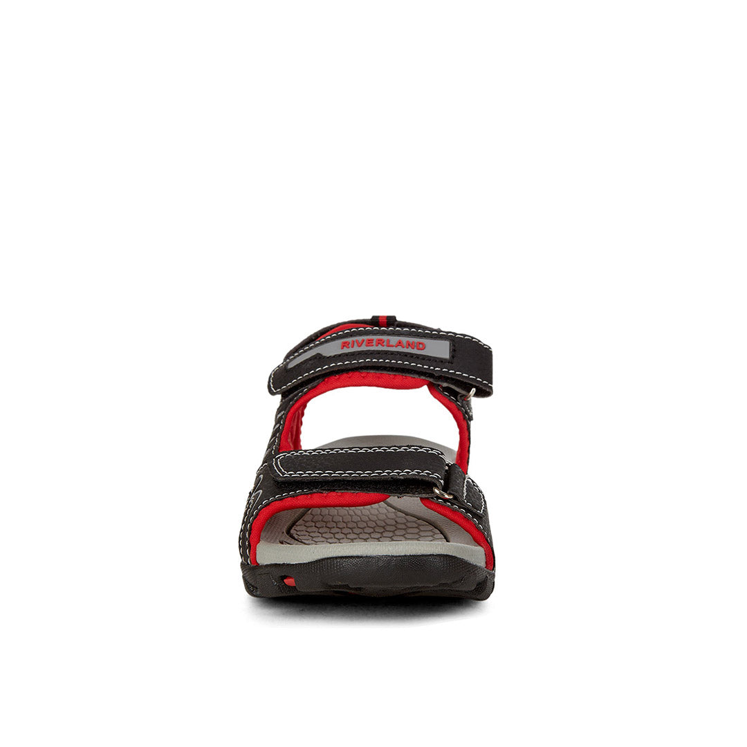 Yellow Shoes | Youth-Sandals-Boys-Sport | Park Yth | 110952-01-parkyth-04-Park Yth-Toddler Kids Sandals-Riverland-Yellow Shoes