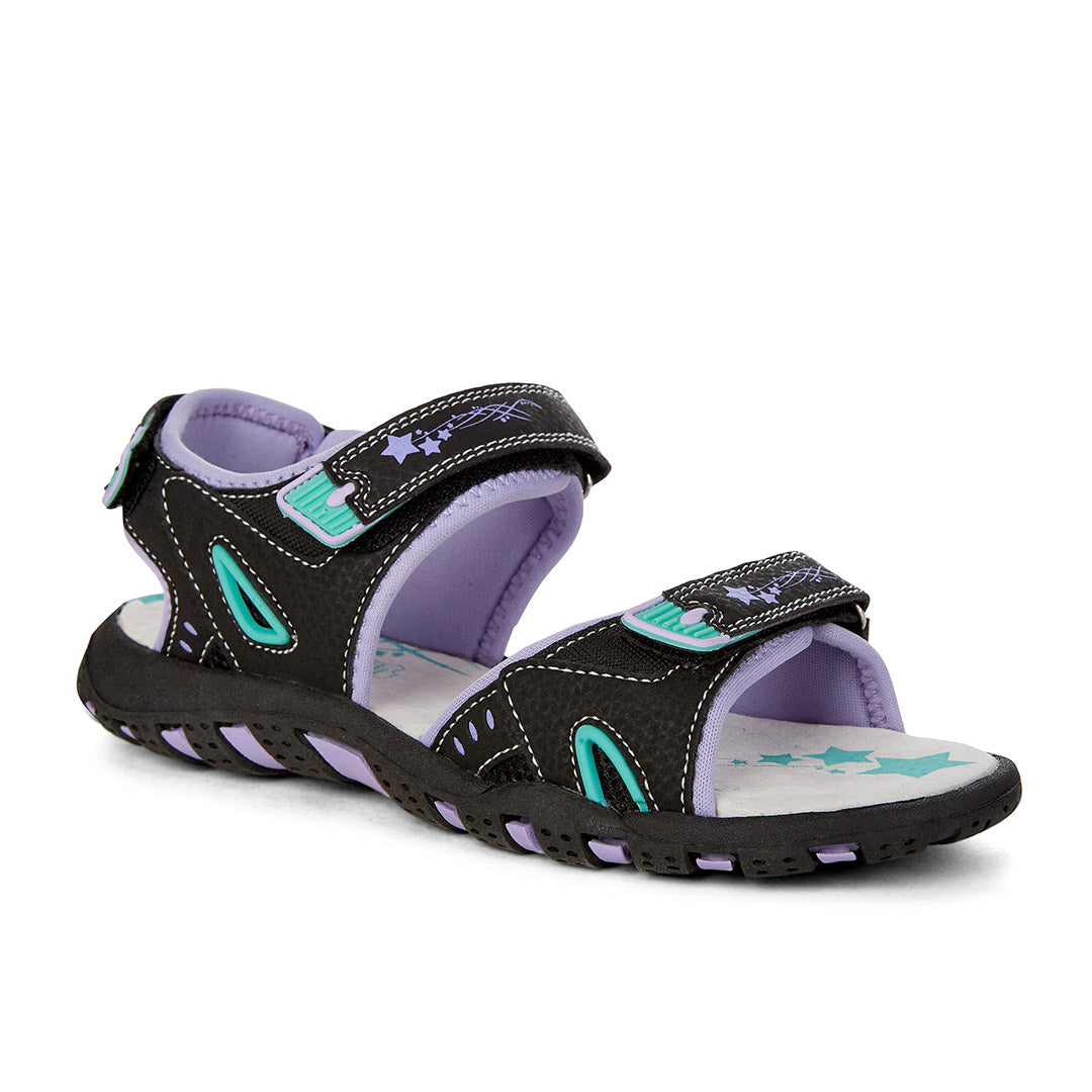 Yellow Shoes | Junior Kids Sandals | Summer | 110953-01-summer-03-Summer-Junior Kids Sandals-Riverland-Yellow Shoes