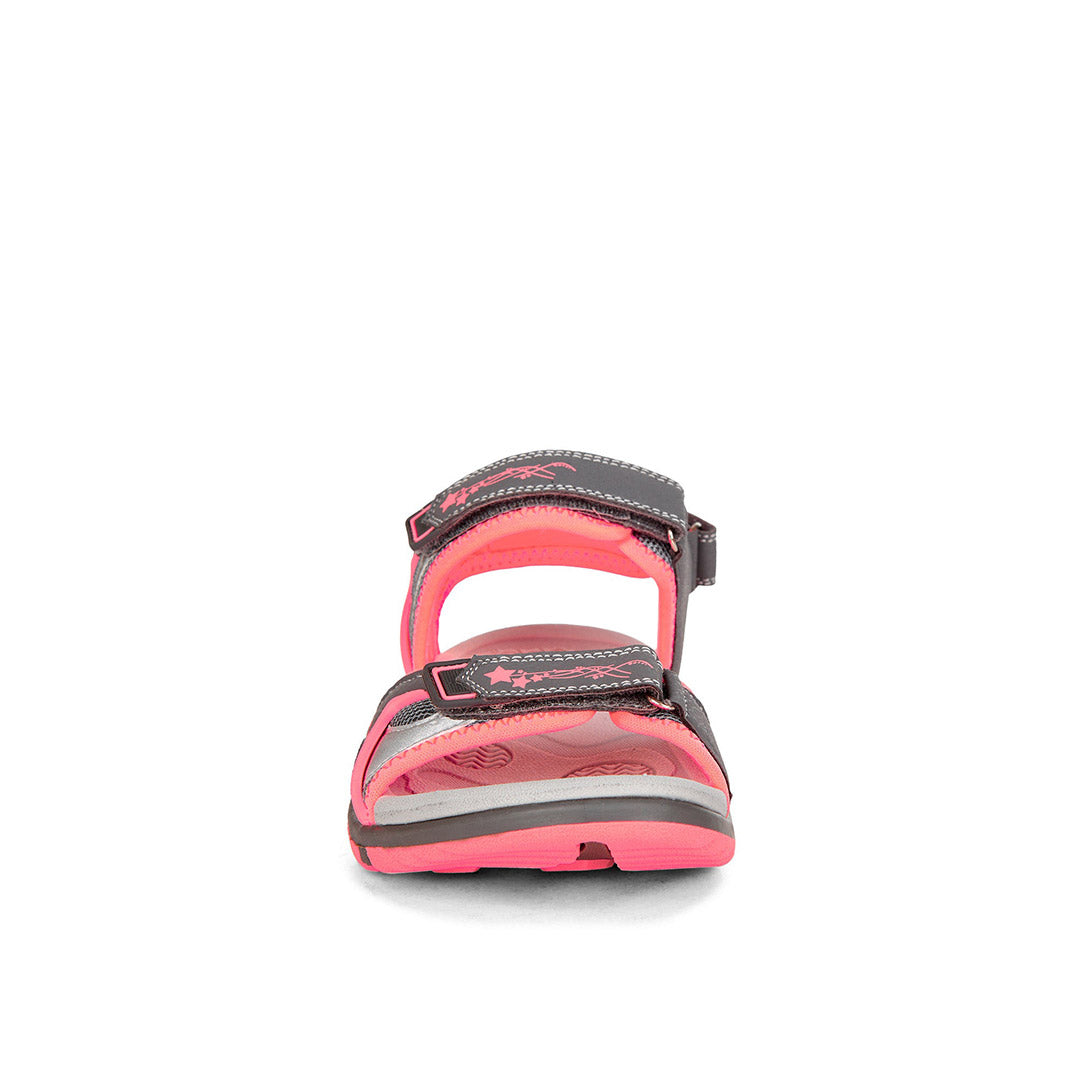 Yellow Shoes | Junior Kids Sandals | July | 110954-89-july-04-July-Junior Kids Sandals-Riverland-Yellow Shoes