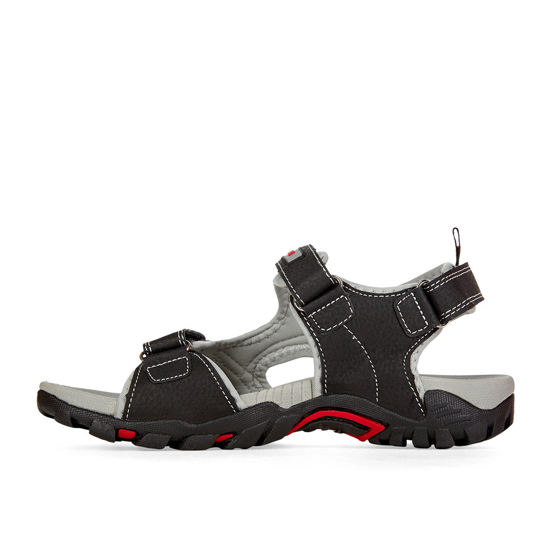 Yellow Shoes | Junior Kids Sandals | Park | 110955-01-park-02-Park-Junior Kids Sandals-Riverland-Yellow Shoes