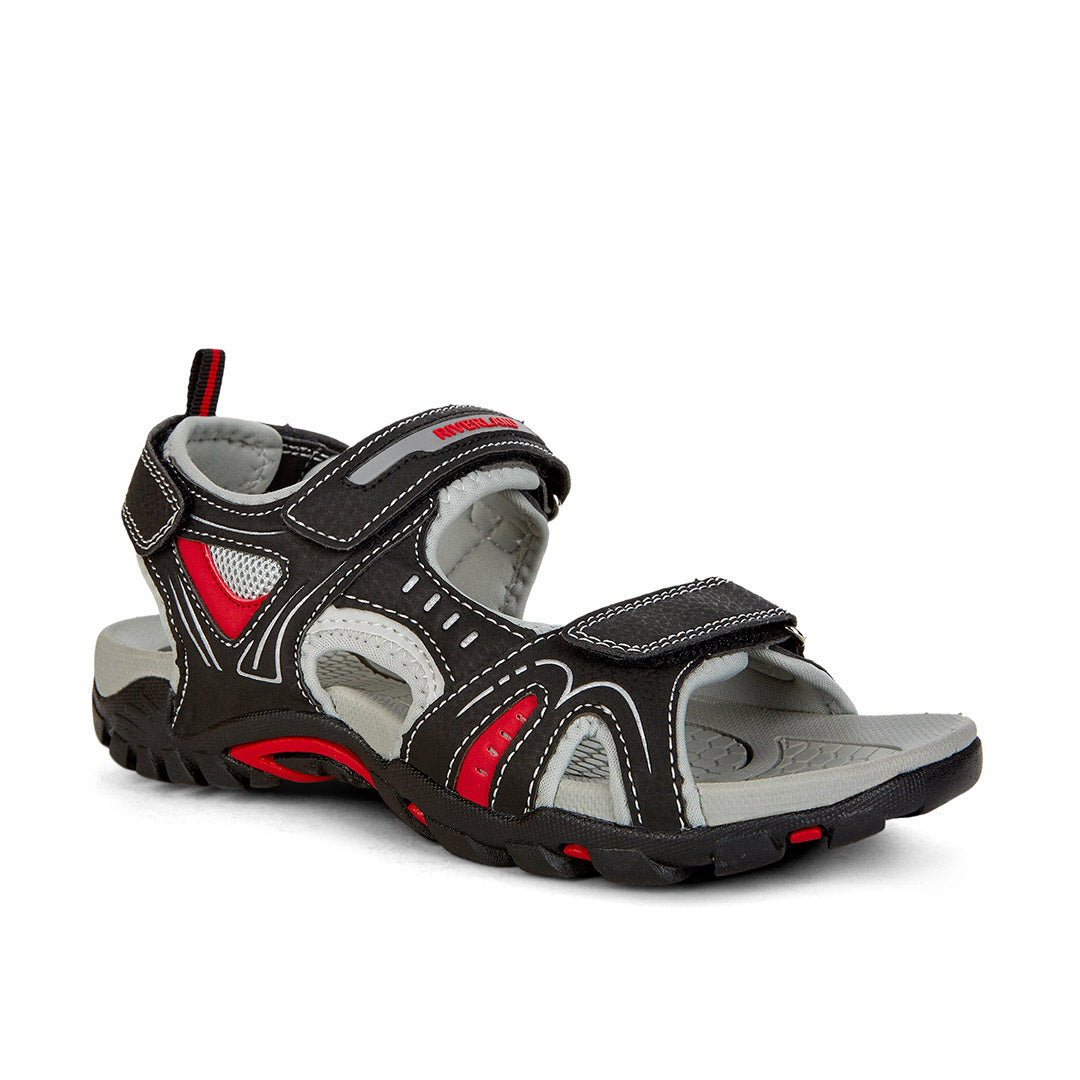 Yellow Shoes | Junior Kids Sandals | Park | 110955-01-park-03-Park-Junior Kids Sandals-Riverland-Yellow Shoes