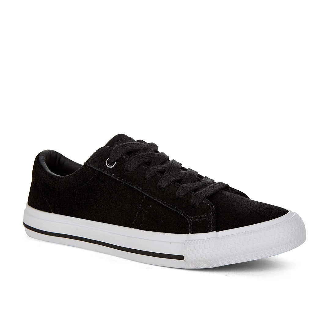 110957-01-kushsuede-03-Kush Suede-Women's Sneakers-Konkrete-Yellow Shoes