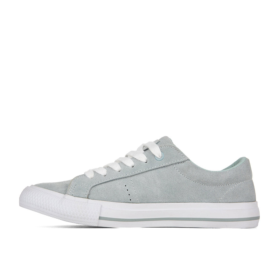110957-96-kushsuede-02-Kush Suede-Women's Sneakers-Konkrete-Yellow Shoes