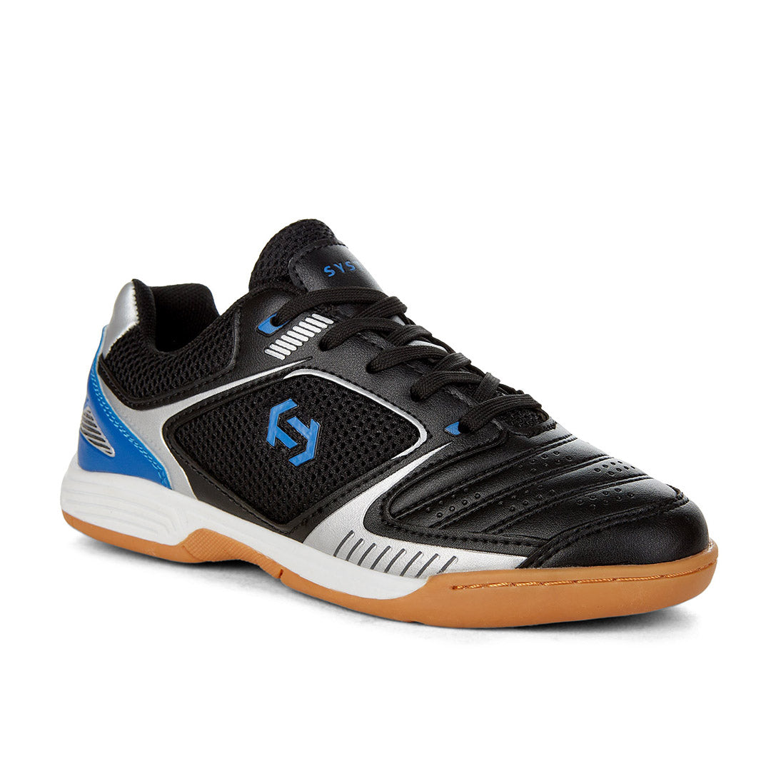 Yellow Shoes | Junior Kids Athletic Shoes | Goal Line | 110962-01-goalline-03-Goal Line-Junior Kids Athletic Shoes-System-Yellow Shoes